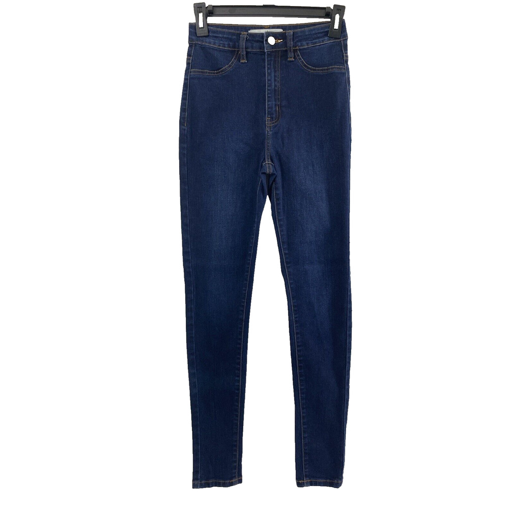 Kancan Jeans Womens Size‎ 3 Dark Wash Denim Stretch Style KC1014LR